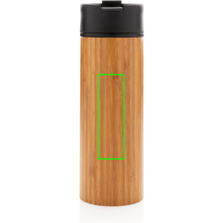 Bogota bambu vakuummugg