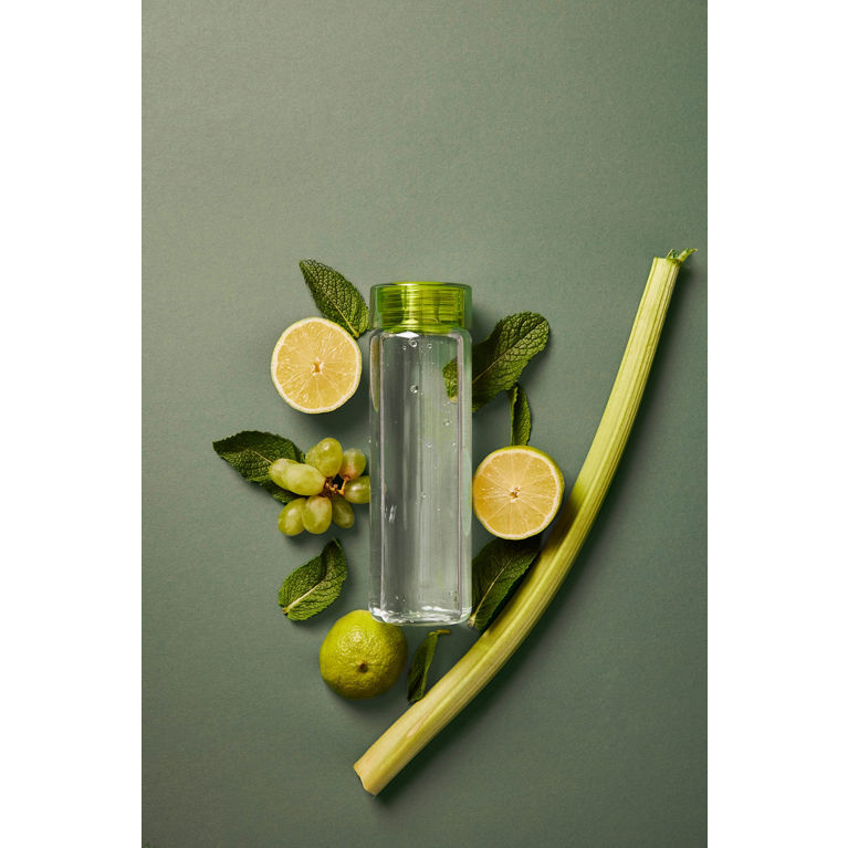 Cott RCS återvunnen PET vattenflaska