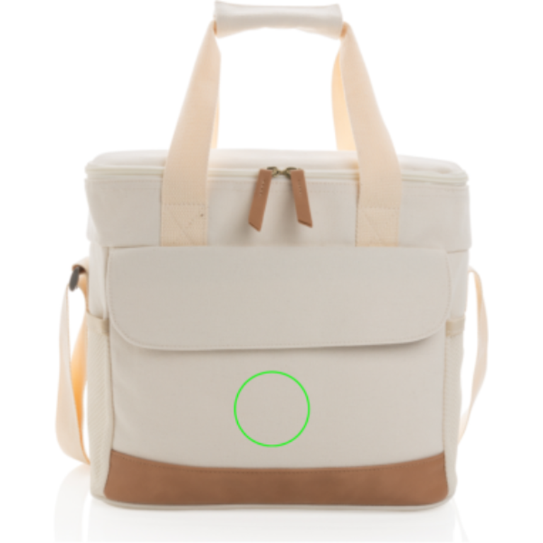 Impact AWARE™ kylväska i 16 oz. återvunnen canvas