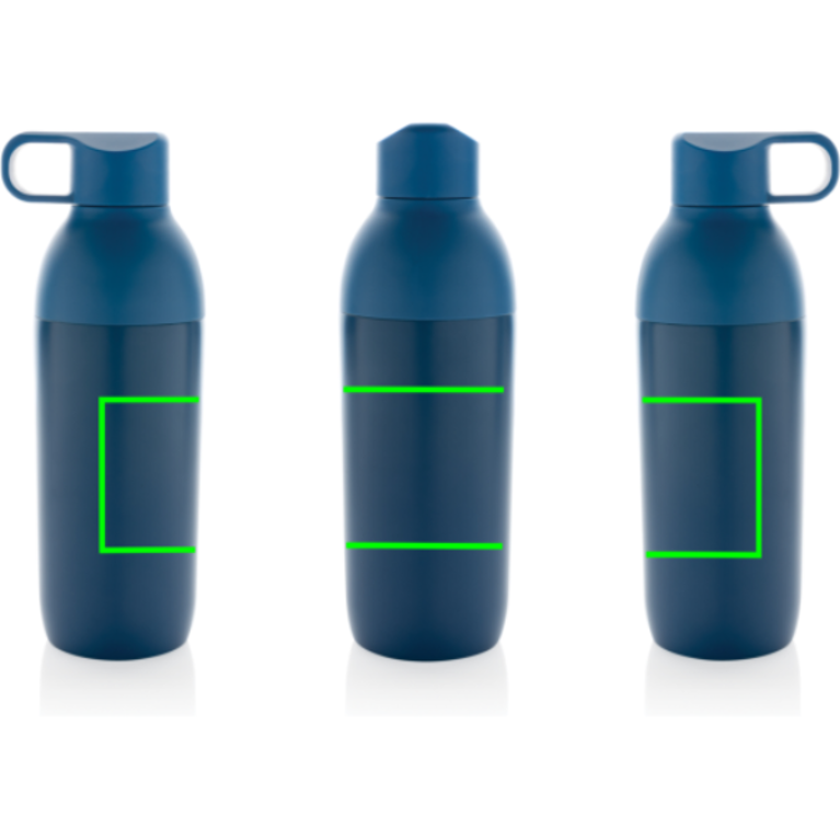 Flow vakuumflaska RCS återvunnen stainless steel