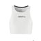 RUSH 2.0 CROP TOP W WHITE