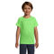SPORTY KIDS Neon Green