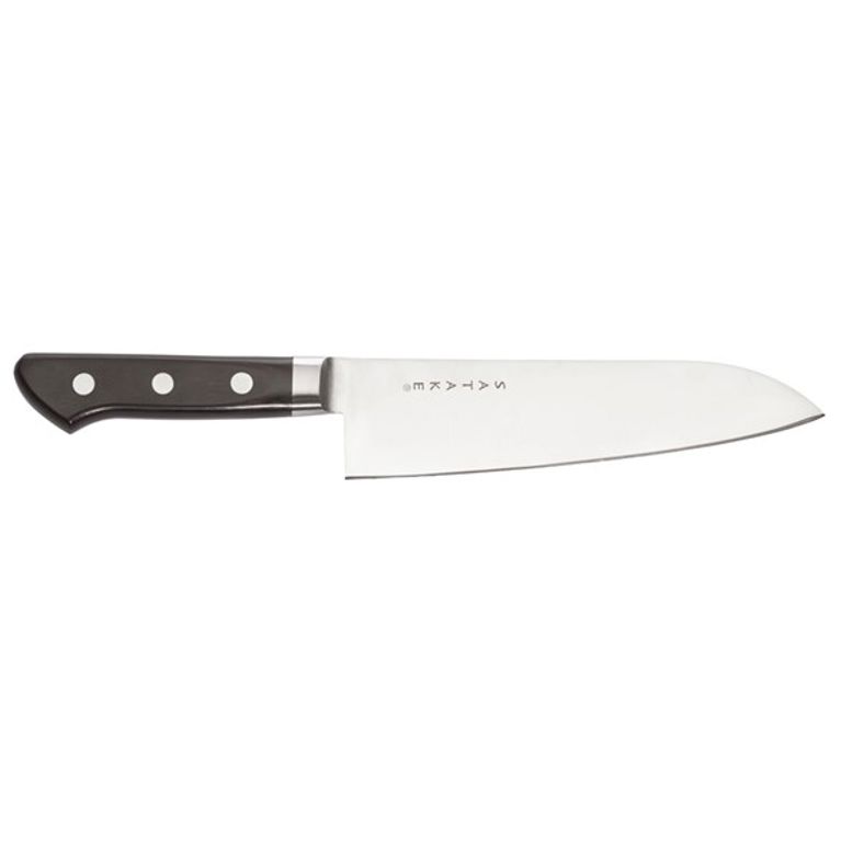 Satake Pro Santoku 17 cm