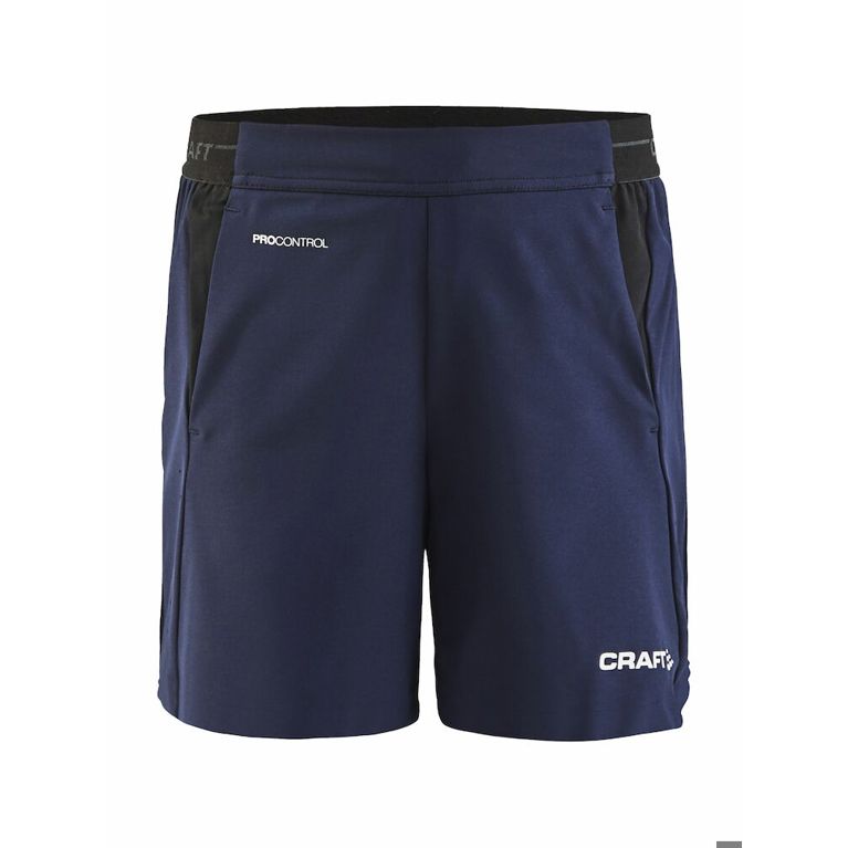 PRO CONTROL IMPACT SHORTS JR