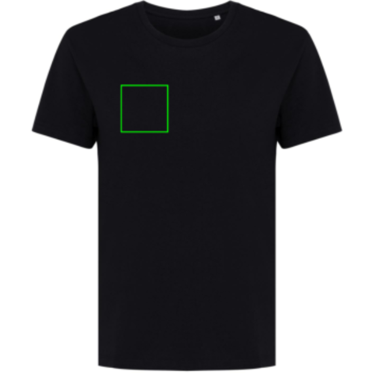 IQONIQ Yala t-shirt dam i återvunnen bomull