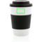 Återanvändningsbar kaffemugg 270ml - artikel fram topp