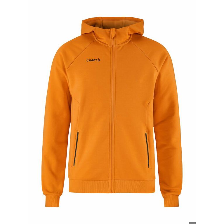 CORE SOUL FULL ZIP HOOD M