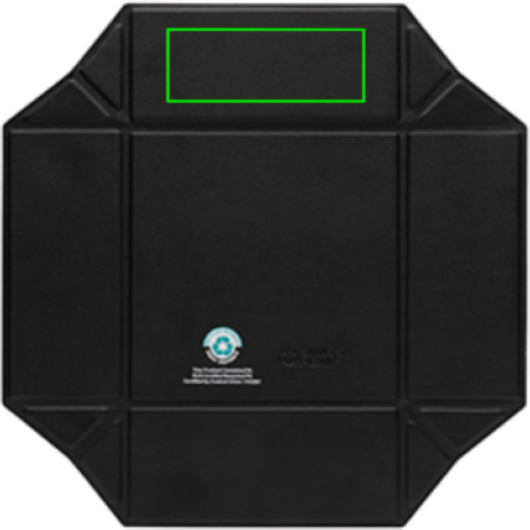 Swiss Peak magnetisk förvaringsbox RCS återvunnen PU