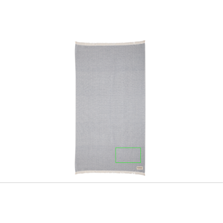 Ukiyo Hisako AWARE™ 4 säsonger handduk/filt 100x180