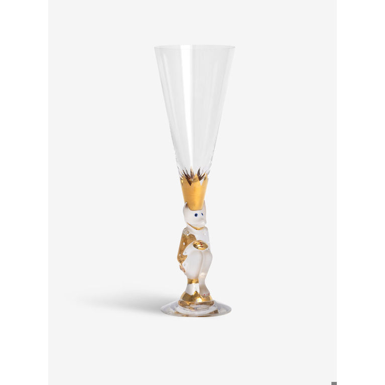 The sparkling devil champagneglas 19cl