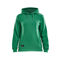 COMMUNITY HOODIE W  TEAM GREEN COMMUNITY HOODIE W  TEAM GREEN