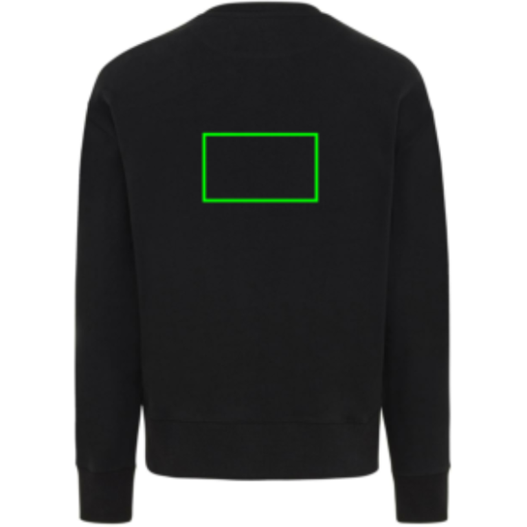 IQONIQ Kruger relaxed fit sweatshirt i återvunnen bomull