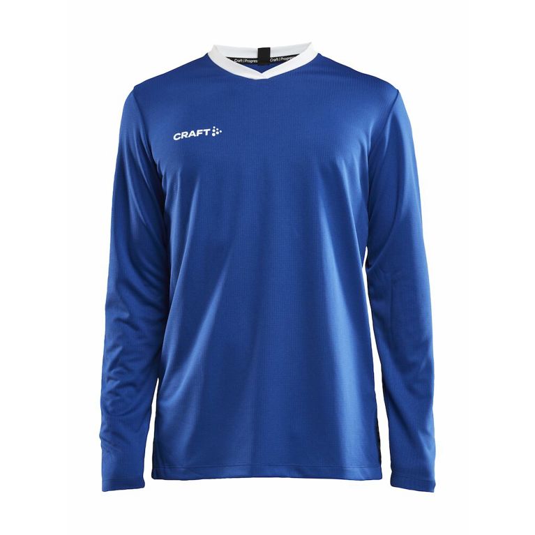 PROGRESS LS BASKET JERSEY M