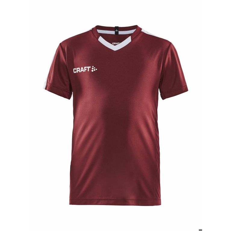 PROGRESS JERSEY CONTRAST JR