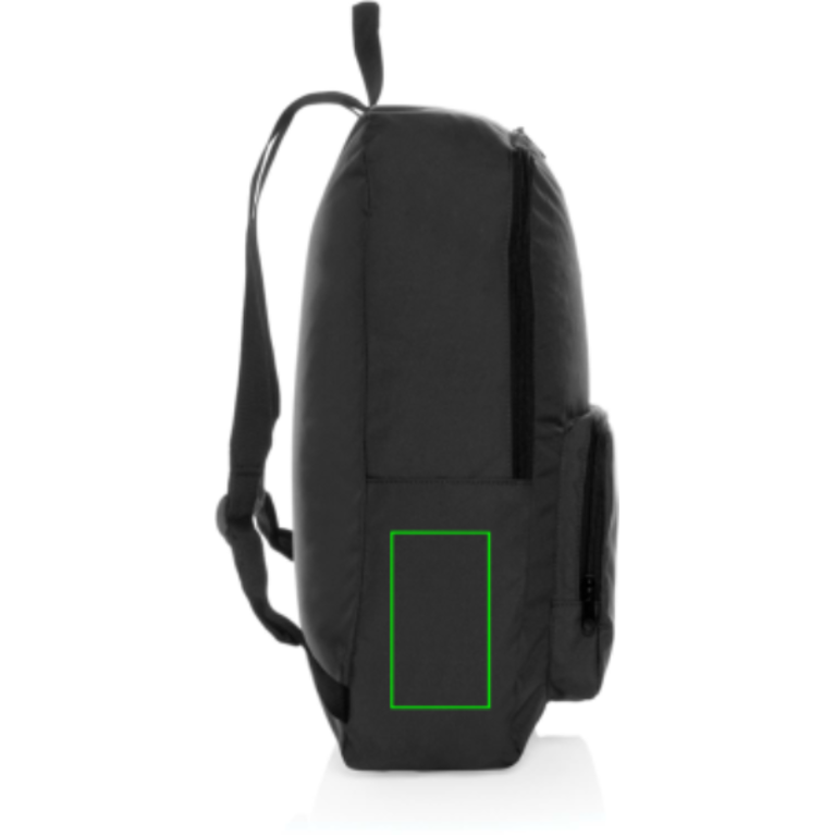 Dillon AWARE™ RPET hopvikbar ryggsäck