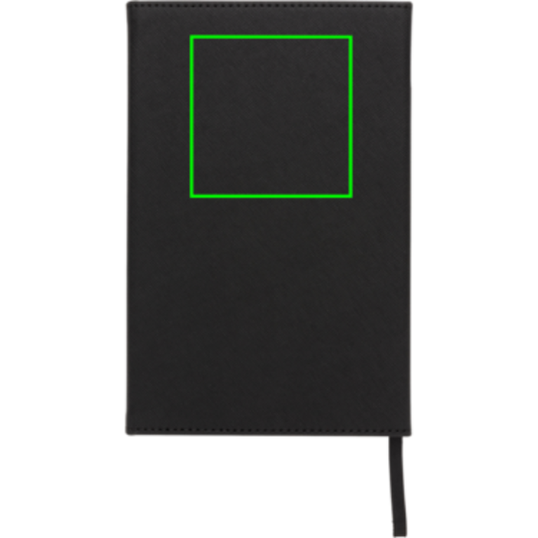 Swiss Peak deluxe A5 anteckningsbok och penna