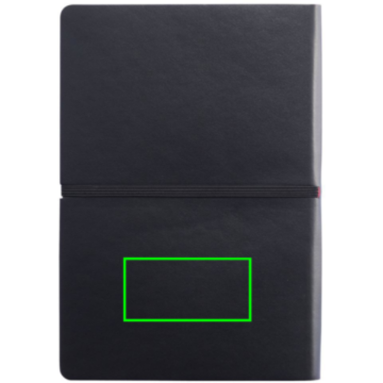 Anteckningsbok med mjukt omslag - A5