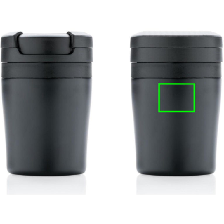Coffee to go termosmugg