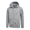Paccard Hoodie Grey melange