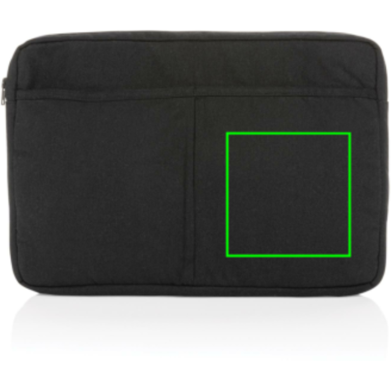 Laluka 15.6" laptopsleeve AWARE™ återvunnen bomull