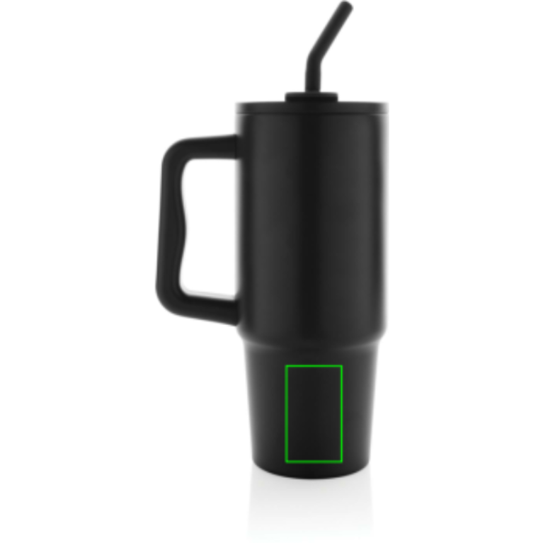 Embrace deluxe RCS återvunnet rostfritt stål 900 ml.