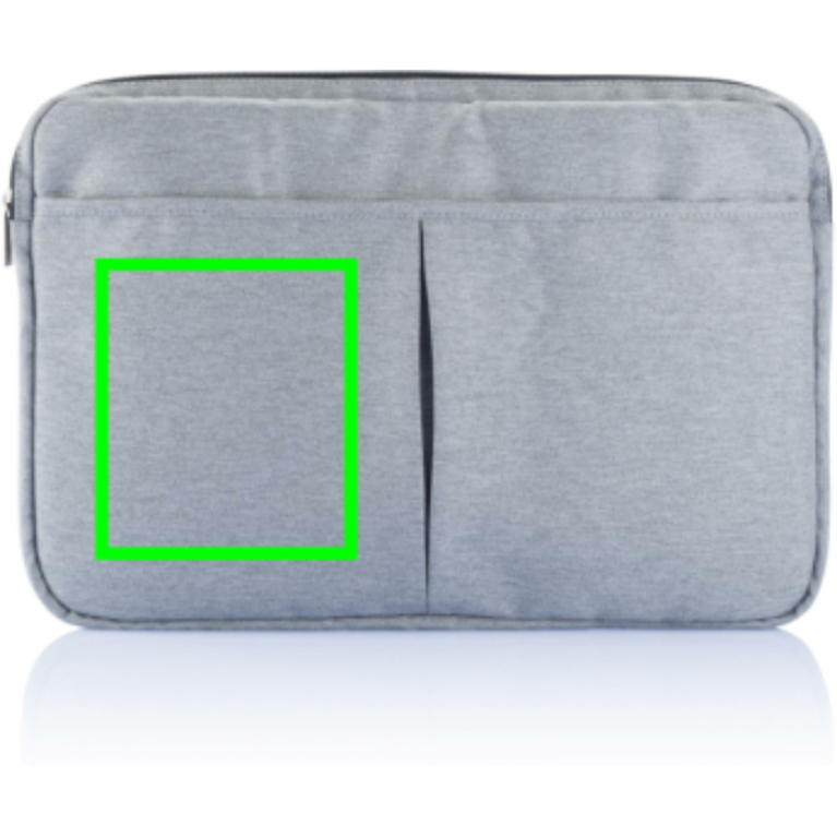 Laptop sleeve 15” PVC-fri