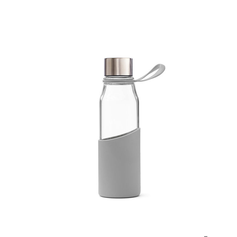 Lean Glasvattenflaska