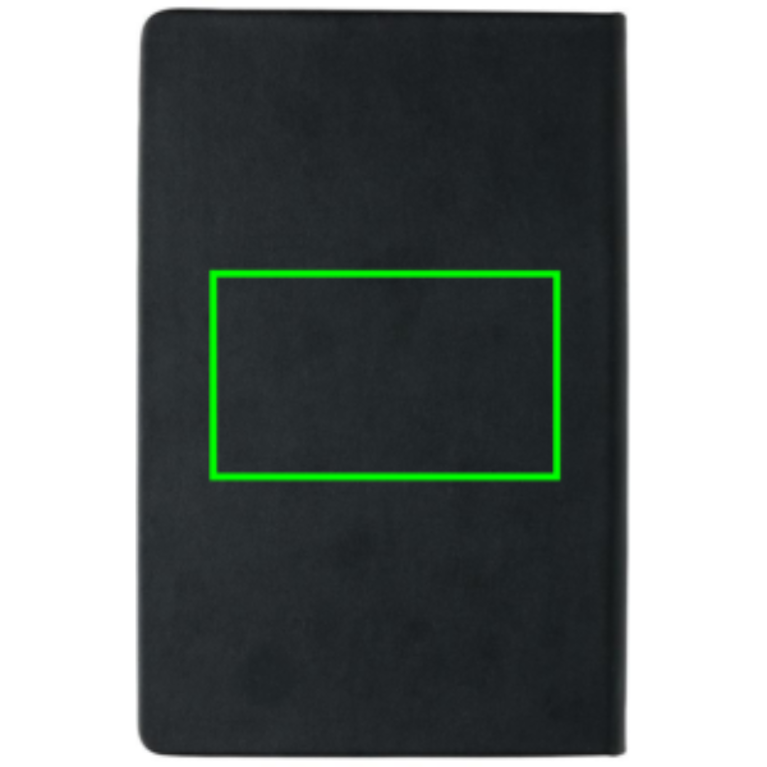 A5 Deluxe anteckningsbok med smarta fack