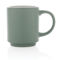 Stapelbar keramikmugg 180 ml grön