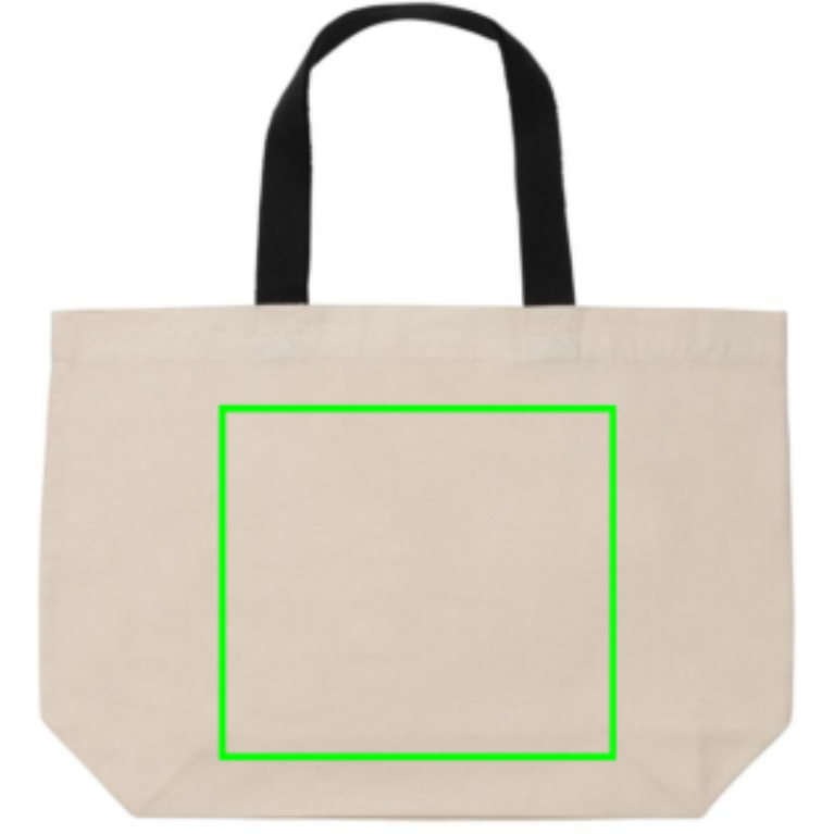 Impact Aware™ stor tote-väska 240 gsm ofärgad rcanvas