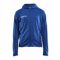 EVOLVE HOOD JACKET JR CLUB COBOLT EVOLVE HOOD JACKET JR CLUB COBOLT