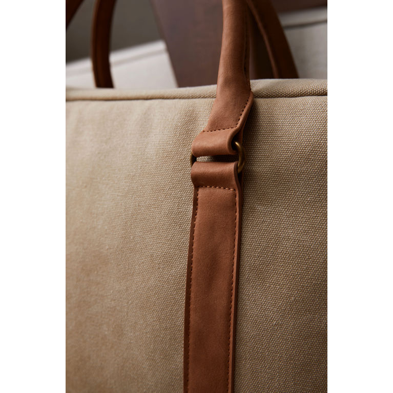 Bosler RCS återvunnen canvas datorväska