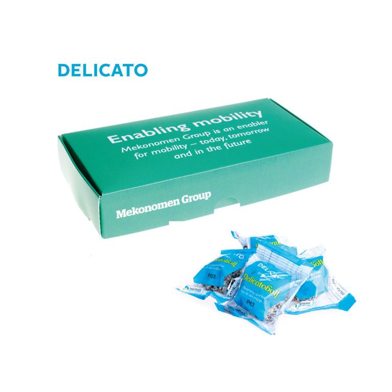 Fikaasken - Delicato