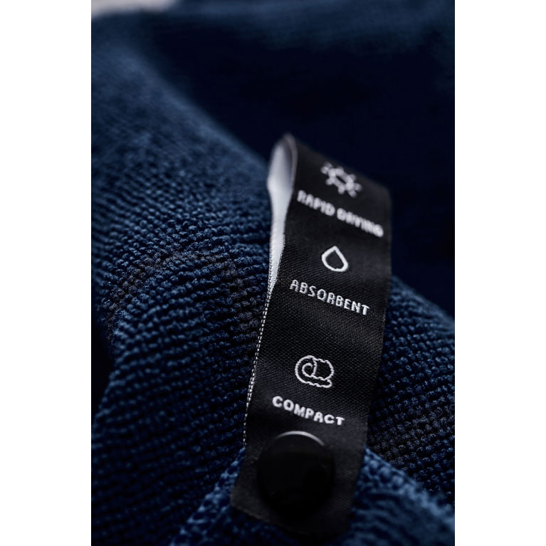 GRS RPET active dry handduk stor