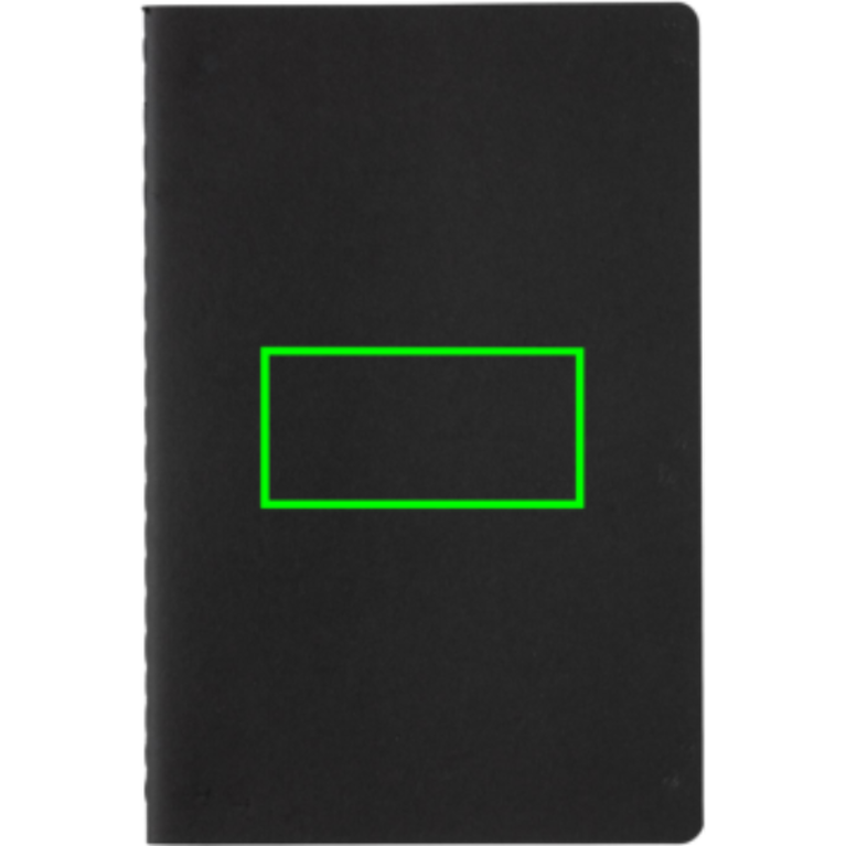 A5 standard softcover anteckningsbok