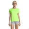 SPORTY WOMEN Neon Yellow