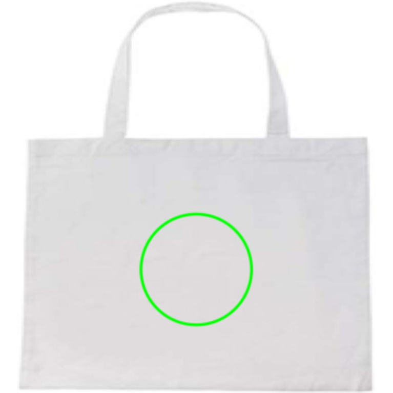 Impact AWARE™ shoppingkasse i återvunnen bomull 145gsm