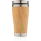 Bambu mugg - artikel fram ner