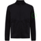 IQONIQ Talung microfleece med zipper i återvunnen polyester - ärm vänster