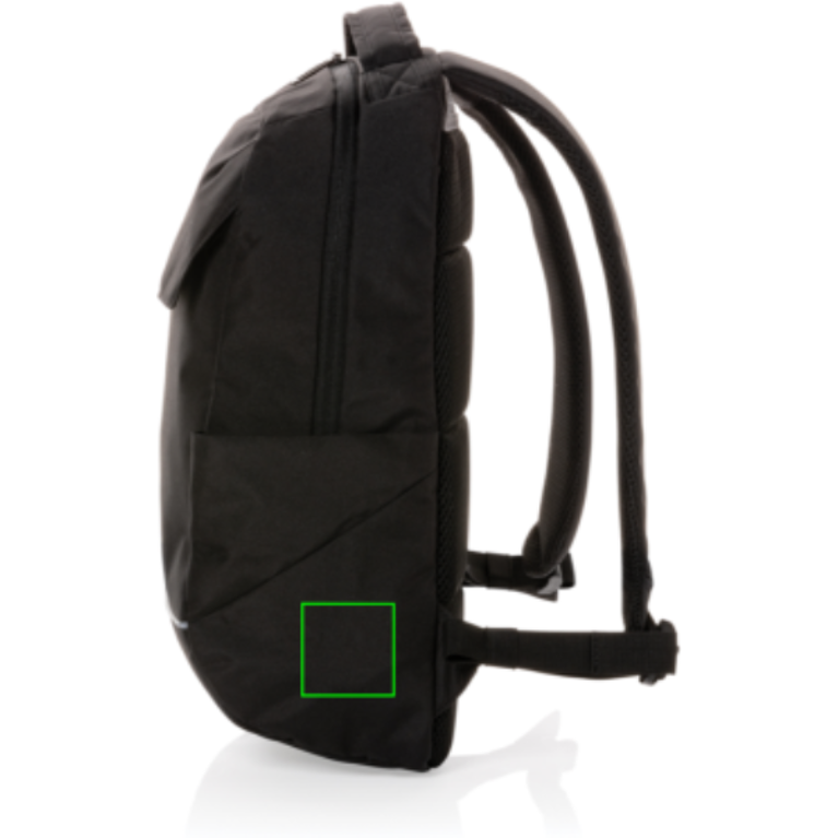 Swiss Peak Brooke AWARE™ RPET 15.6" laptopryggsäck