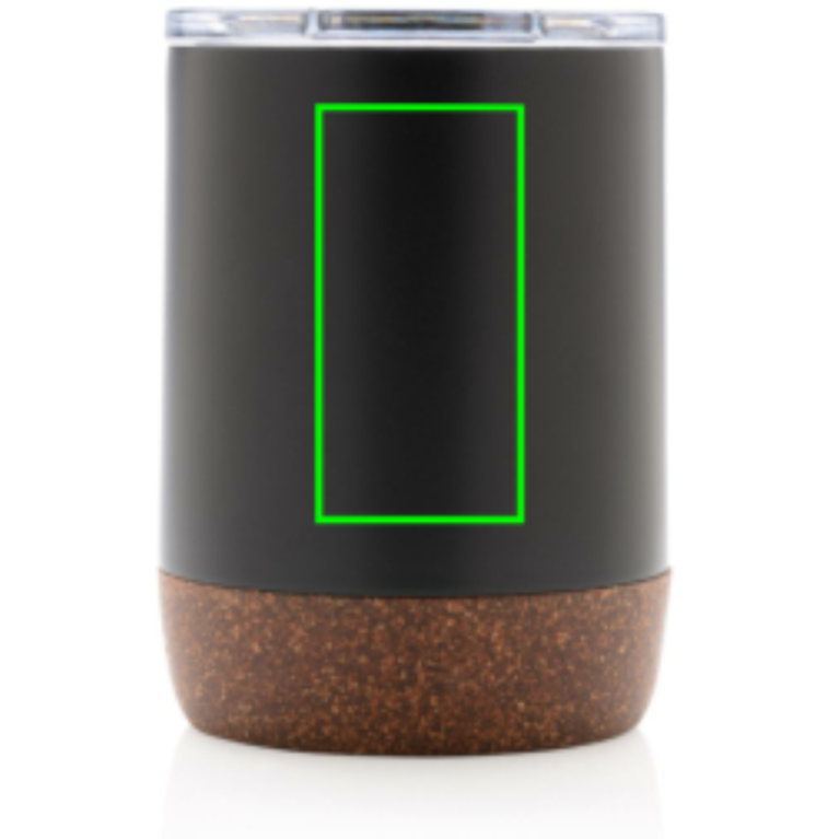 RCS Re-steel kork liten vakuummugg