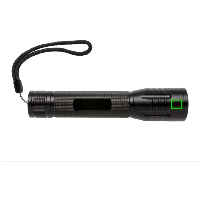 3W stor CREE-ficklampa