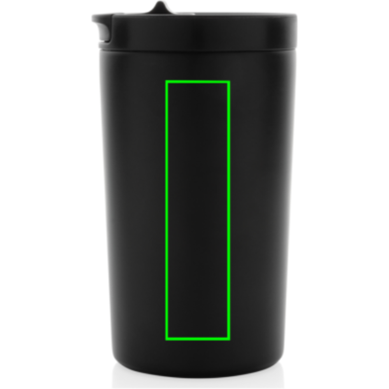 Läckagesäker låsbar vakuummugg RCS RSS