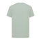 IQONIQ Kakadu relaxed t-shirt i återvunnen bomull Iceberg green