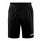 EVOLVE ZIP POCKET SHORTS M BLACK EVOLVE ZIP POCKET SHORTS M BLACK