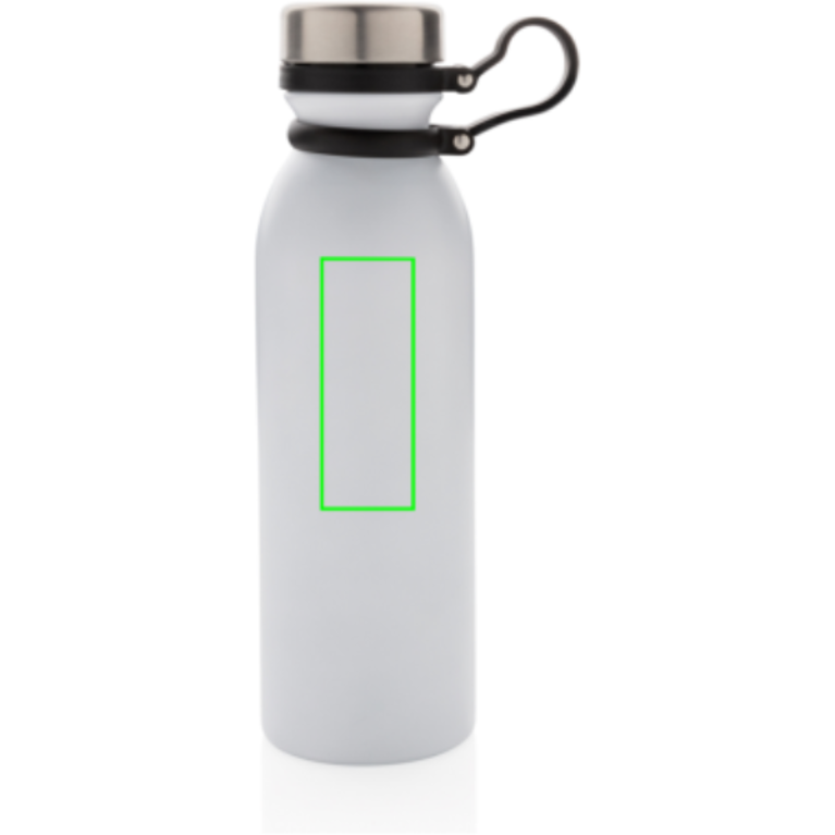 Kopparisolerad vakuumflaska med bärögla