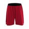 PROGRESS BASKET SHORTS W BRIGHT RED PROGRESS BASKET SHORTS W BRIGHT RED