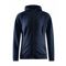 CORE SOUL FULL ZIP HOOD W DARK NAVY CORE SOUL FULL ZIP HOOD W DARK NAVY