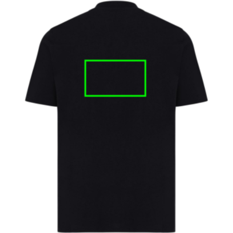 IQONIQ Sierra lättvikt t-shirt i återvunnen bomull