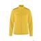 SQUAD GO FZ JACKET W SWEDEN YELLOW